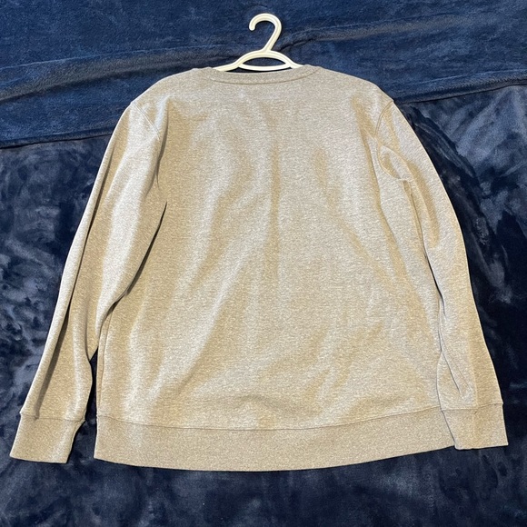 Fila sweatshirt XXL Grey - Picture 2 of 2